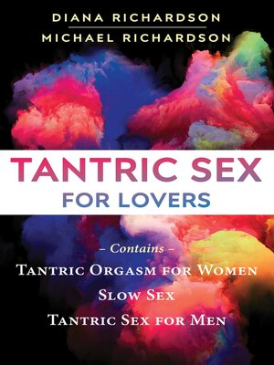 cover image of Tantric Sex for Lovers
